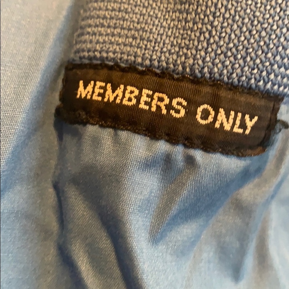 Members only jacket - Picture 3 of 8